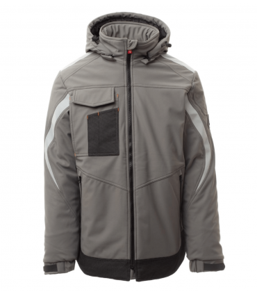 Chaqueta softshell con capucha Wonder Pad de Payperwear