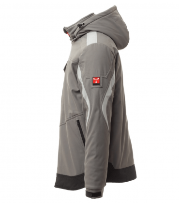 Chaqueta softshell con capucha Wonder Pad de Payperwear