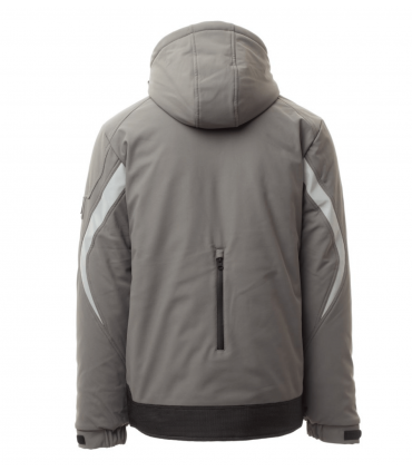 Chaqueta softshell con capucha Wonder Pad de Payperwear