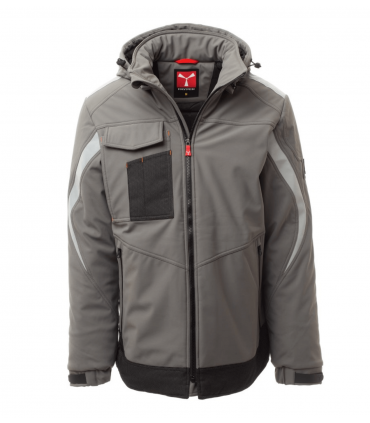 Chaqueta softshell con capucha Wonder Pad de Payperwear