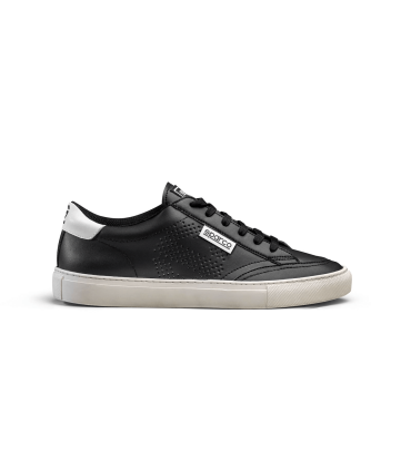 Sneakers S-Time Sparco Negro 0012B3