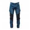 Pantalón tejano elástico Austin Tech 991627 de JRC