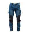 Pantalón tejano elástico Austin Tech 991627 de JRC