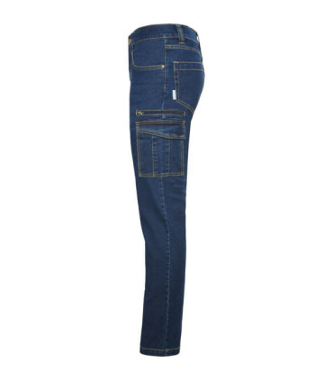 Pantalón tejano elástico Raptor 8402 de Roly