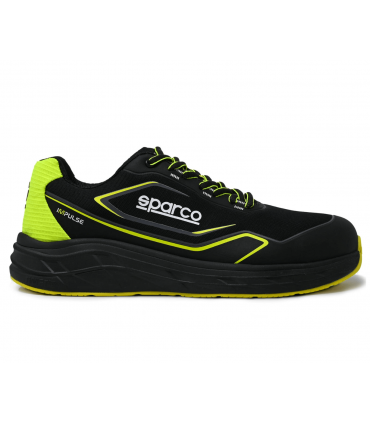 Calzado de seguridad Luton S1PS ESD de Sparco