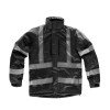 Parka acolchada con cintas reflectantes S9263 Workteam