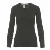 Camiseta m/ larga Pineta Mujer de Payperwear