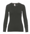Camiseta m/ larga Pineta Mujer de Payperwear