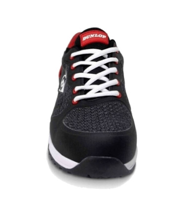 Calzado Max Black de Dunlop S1P