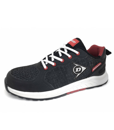 Calzado Max Black de Dunlop S1P