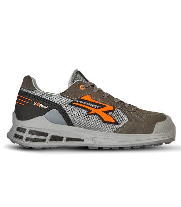 Calzado de seguridad Moki S1P RN20056 de U-POWER