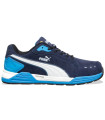 Zapato de Seguridad Airtwist Blue Low Puma S3 HRO SRC ESD