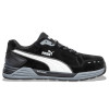 Zapato de Seguridad Airtwist Black Low Puma S3 HRO SRC ESD