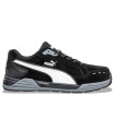 Zapato de Seguridad Airtwist Black Low Puma S3 HRO SRC ESD