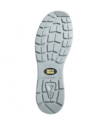 Calzado de Seguridad Cador Gris S1P de Safety Jogger