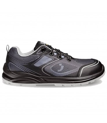 Calzado de Seguridad Cador Gris S1P de Safety Jogger