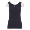 Camiseta de trabajo Flextop Para Mujer de Payperwear