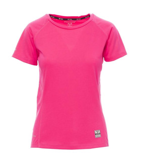 Camiseta de trabajo Running Lady de Payperwear