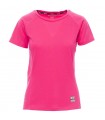 Camiseta de trabajo Running Lady de Payperwear