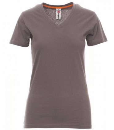 Camiseta manga corta V-NECK de Payperwear