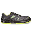 Calzado de Seguridad Cador Verde S1P de Safety Jogger