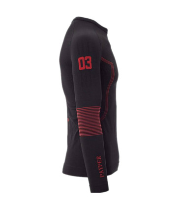 Camiseta laboral Manga Larga Thermo Pro 240 LS de Payperwear
