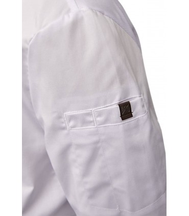 Chaquetilla de cocina 4113 para hombre de Monza
