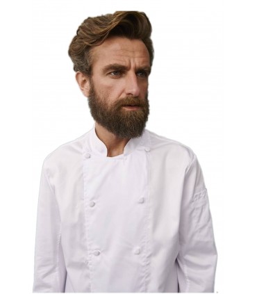 Chaquetilla de cocina 4113 para hombre de Monza