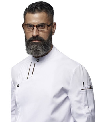 Chaquetilla de cocina 4131 para hombre de Monza