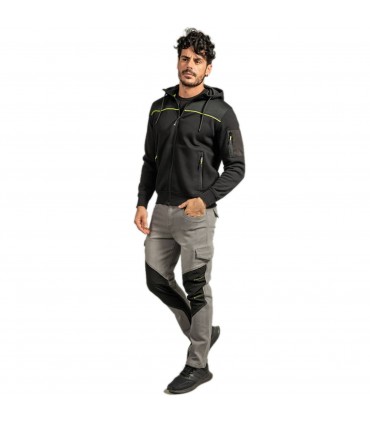 Pantalón tejano elástico Austin Tech 991627 de JRC