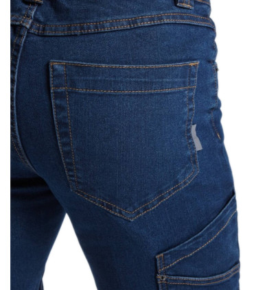 Pantalón tejano elástico Raptor 8402 de Roly