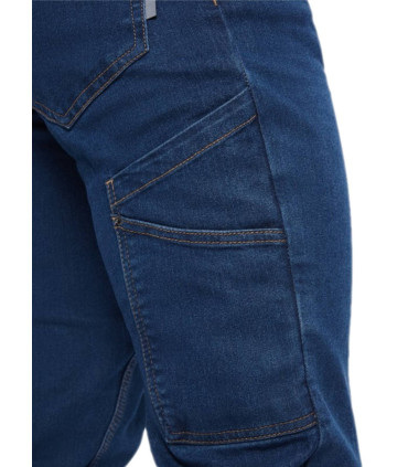 Pantalón tejano elástico Raptor 8402 de Roly