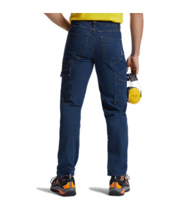 Pantalón tejano elástico Raptor 8402 de Roly