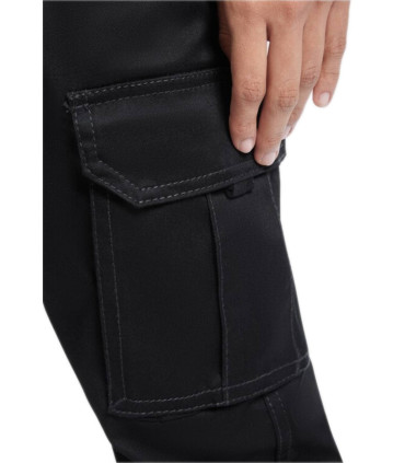 Pantalón de trabajo Daily Stretch para Mujer 8407 de Roly