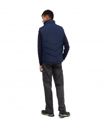 Pantalón confort de trabajo Multibolsillos de Monza 1141
