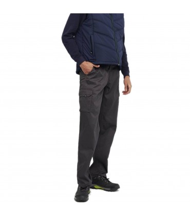 Pantalón confort de trabajo Multibolsillos de Monza 1141