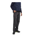 Pantalón confort de trabajo Multibolsillos de Monza 1141