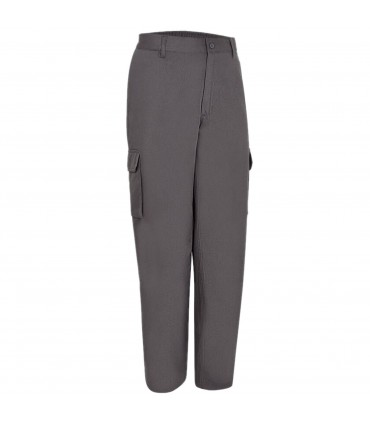 Pantalón de trabajo Multibolsillos Algodón de Monza 1131 100% algodón