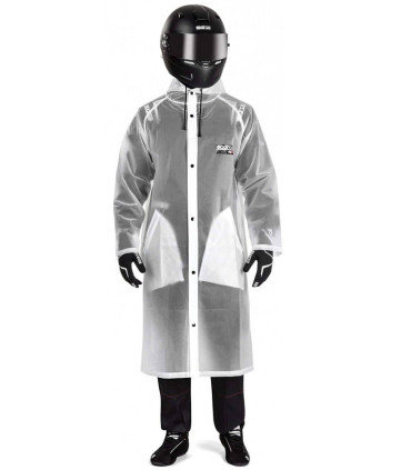 Chubasquero Rain Cloak Sparco