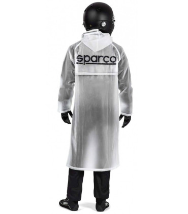 Chubasquero Rain Cloak Sparco