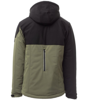 Chaqueta softshell Wise de Payperwear