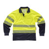 Polo Alta Visibilidad C3896 de Workteam