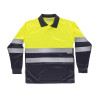 Polo Alta Visibilidad C3870 de workteam