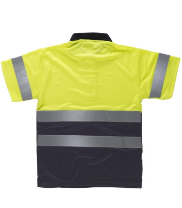 Polo Alta Visibilidad C3860 de Workteam