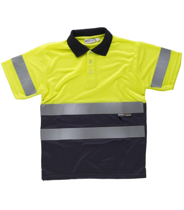 Polo Alta Visibilidad C3860 de Workteam