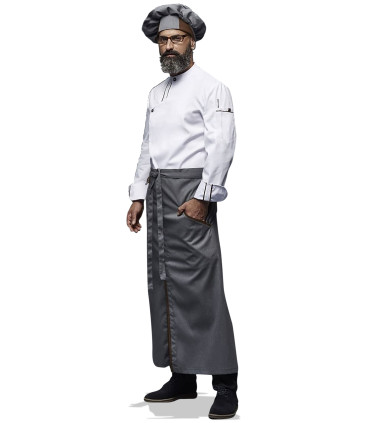 Delantal Francés de cocina 01411 de Monza