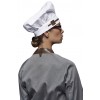 Gorro de cocina para mujer 6291 de Monza