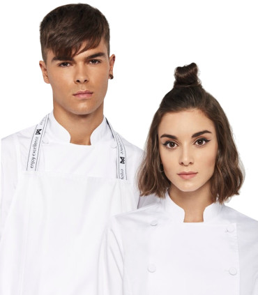 Delantal Peto Goma de cocina 6419 de Monza