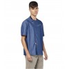 Chaquetilla de cocina denim 4128 de Monza