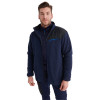 Forro Polar de trabajo Bicolor Regular Fit 04845 de Monza
